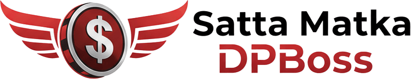 Satta Matka bossmatka143 Logo